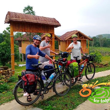 Gio Lao Eco Lodge - Dao Che Thanh Chuong Trai Do Екстериор снимка