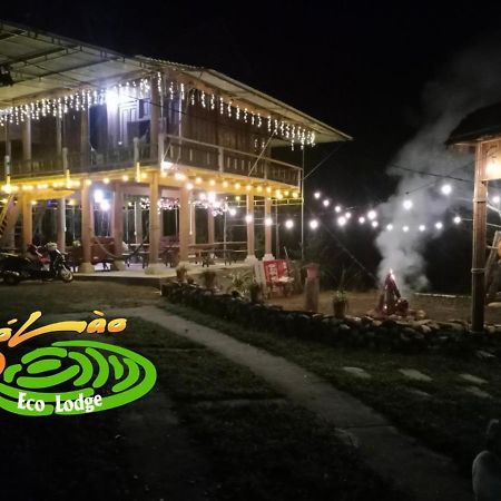 Gio Lao Eco Lodge - Dao Che Thanh Chuong Trai Do Екстериор снимка