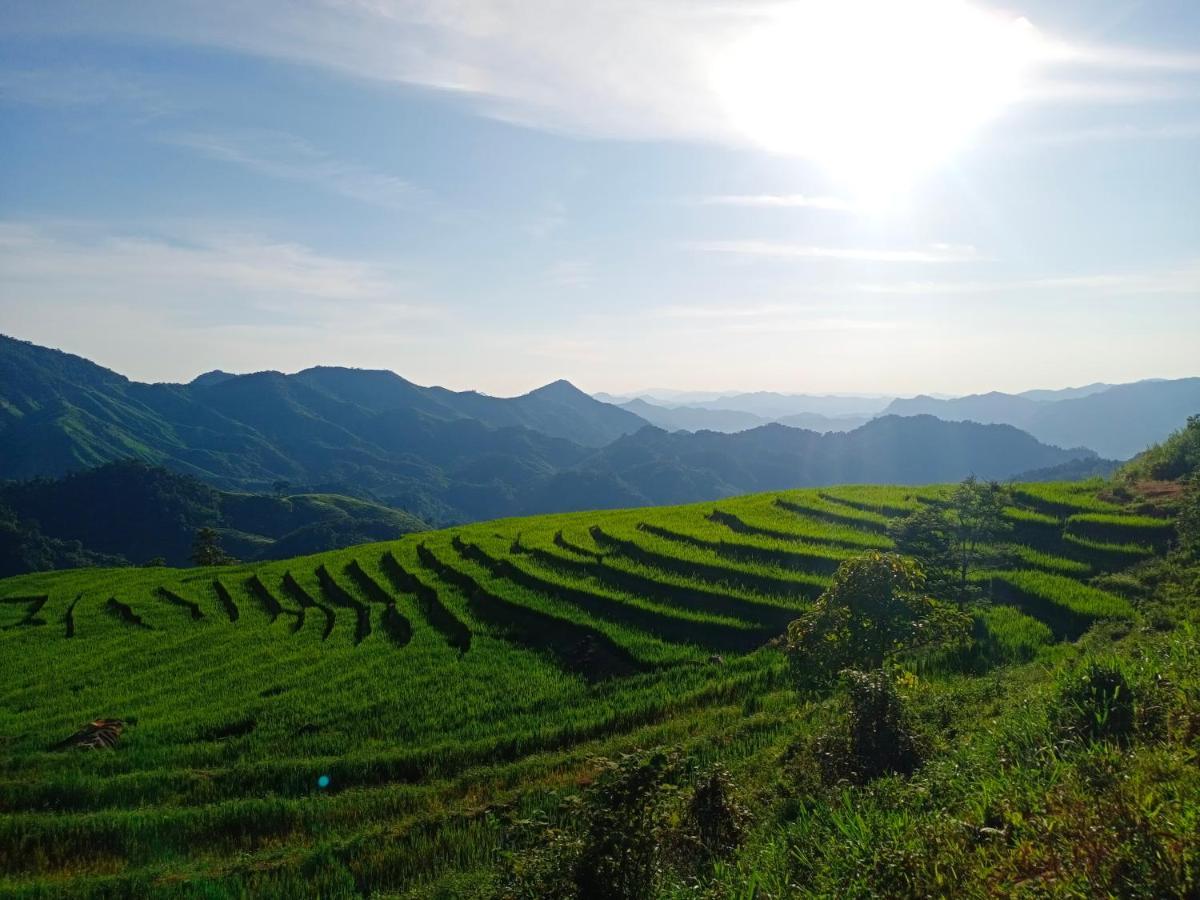 Gio Lao Eco Lodge - Dao Che Thanh Chuong Trai Do Екстериор снимка