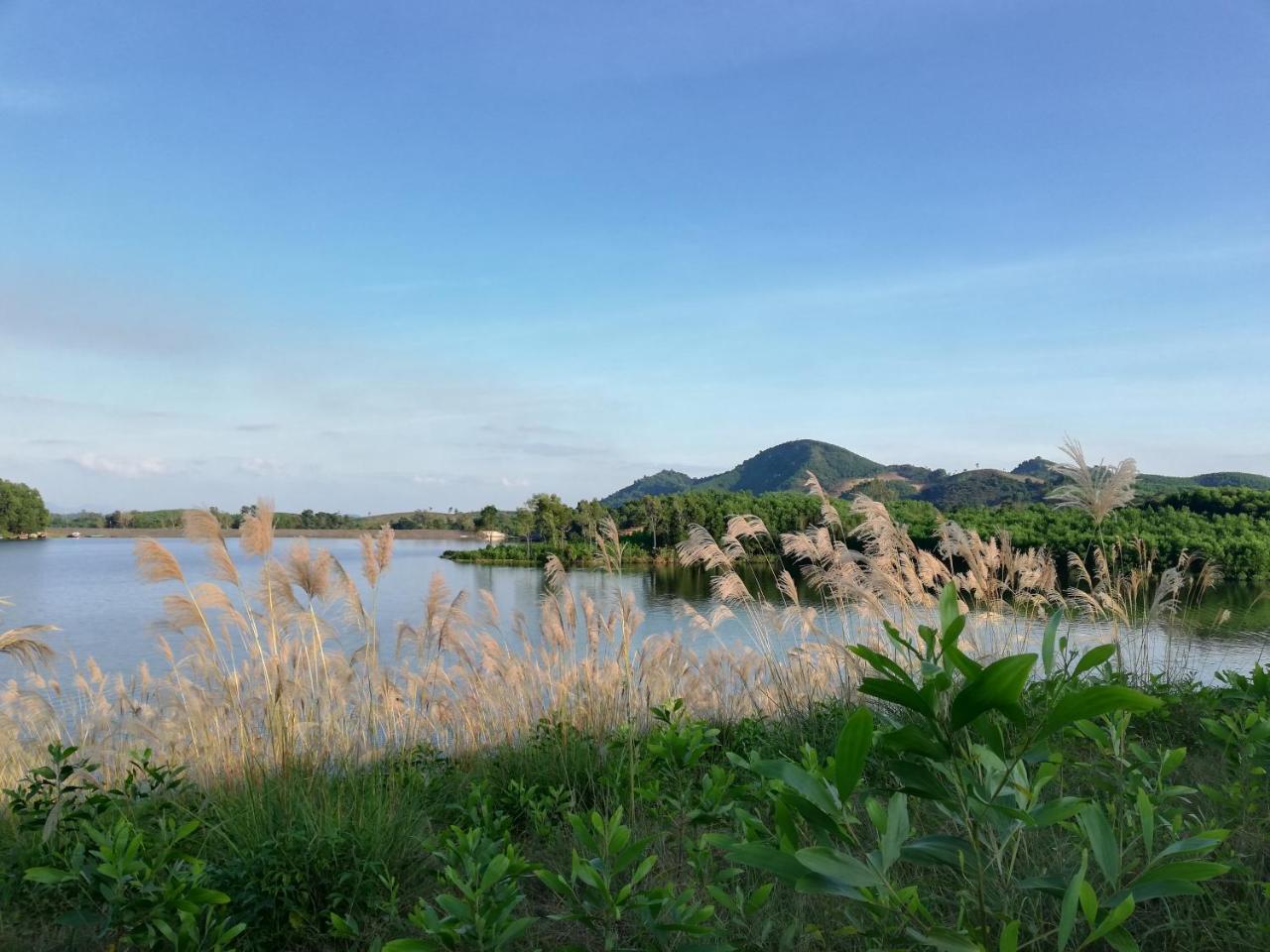 Gio Lao Eco Lodge - Dao Che Thanh Chuong Trai Do Екстериор снимка