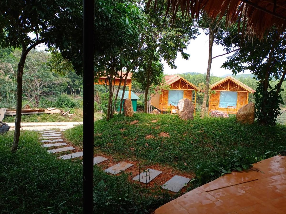 Gio Lao Eco Lodge - Dao Che Thanh Chuong Trai Do Екстериор снимка