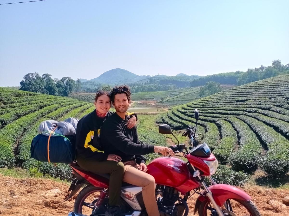 Gio Lao Eco Lodge - Dao Che Thanh Chuong Trai Do Екстериор снимка