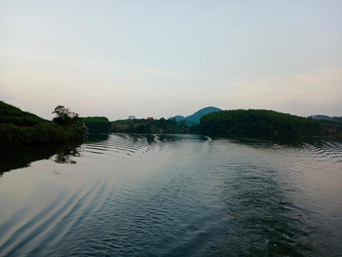 Gio Lao Eco Lodge - Dao Che Thanh Chuong Trai Do Екстериор снимка