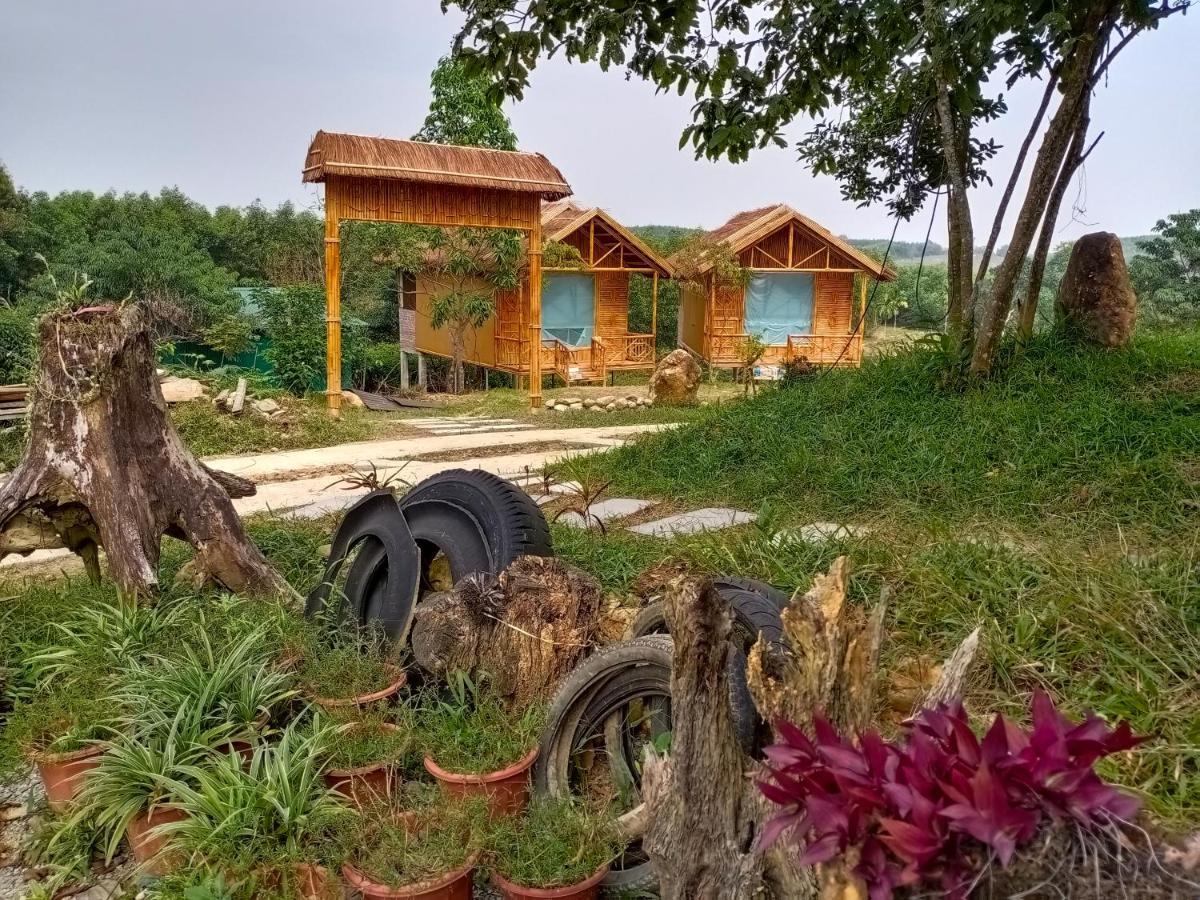 Gio Lao Eco Lodge - Dao Che Thanh Chuong Trai Do Екстериор снимка