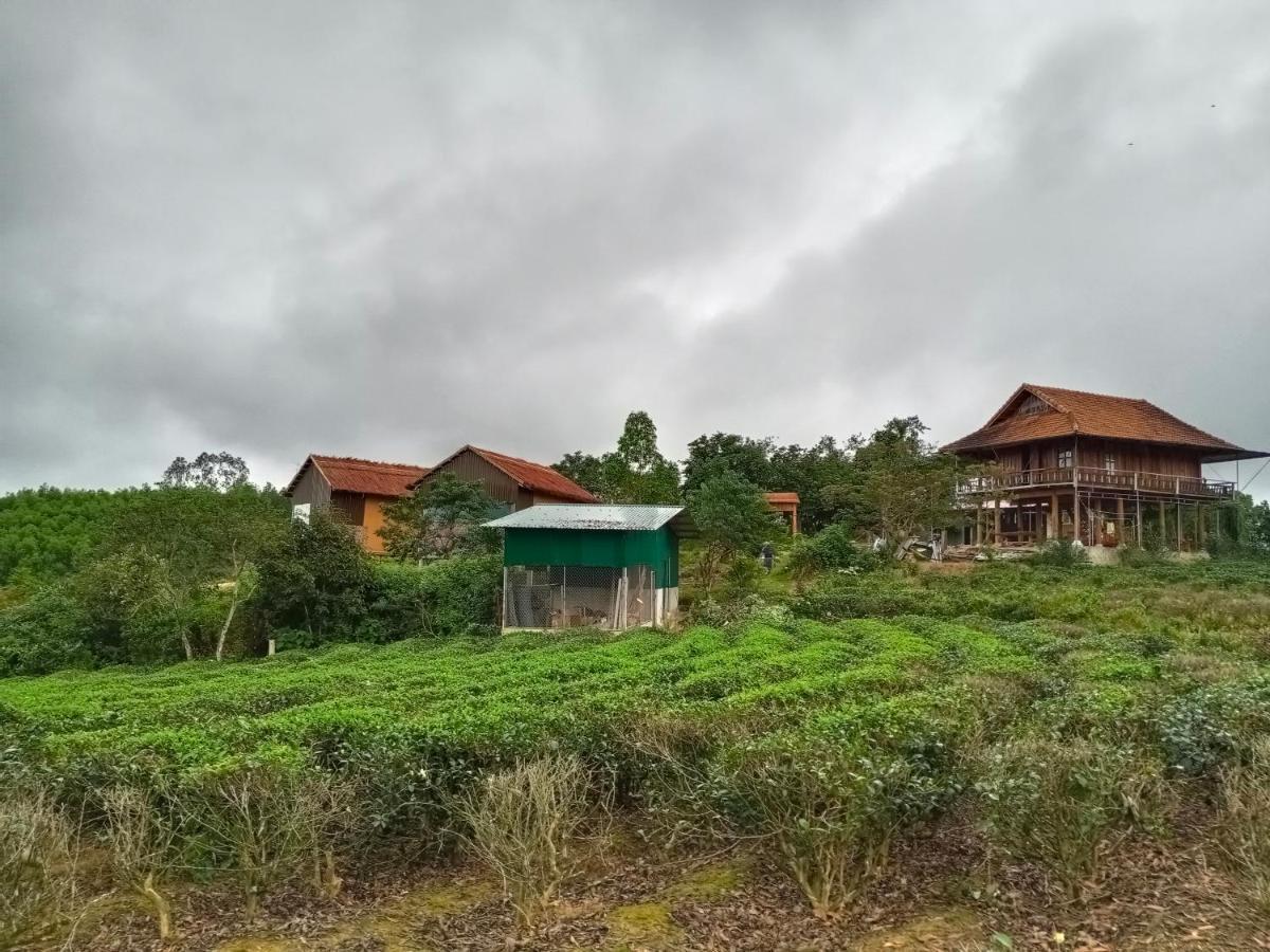 Gio Lao Eco Lodge - Dao Che Thanh Chuong Trai Do Екстериор снимка