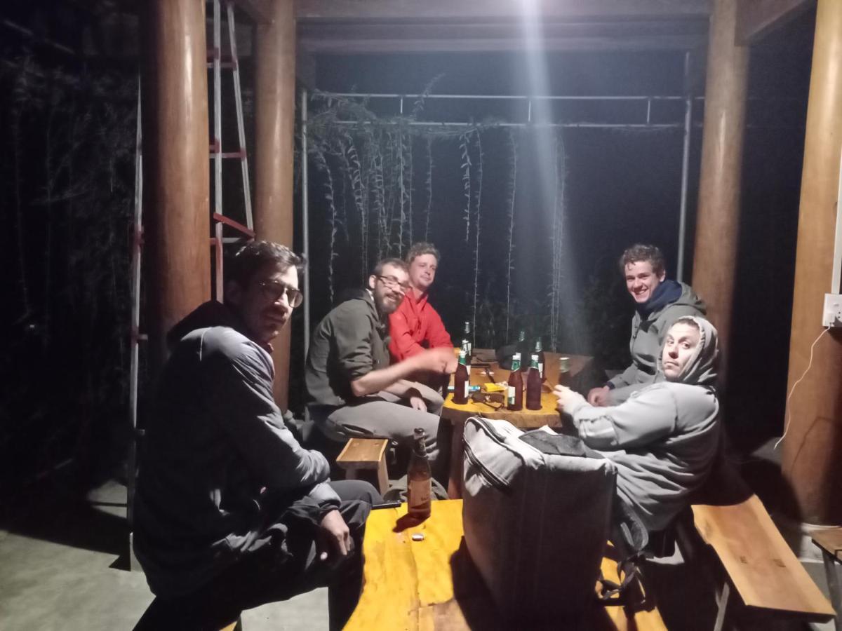 Gio Lao Eco Lodge - Dao Che Thanh Chuong Trai Do Екстериор снимка