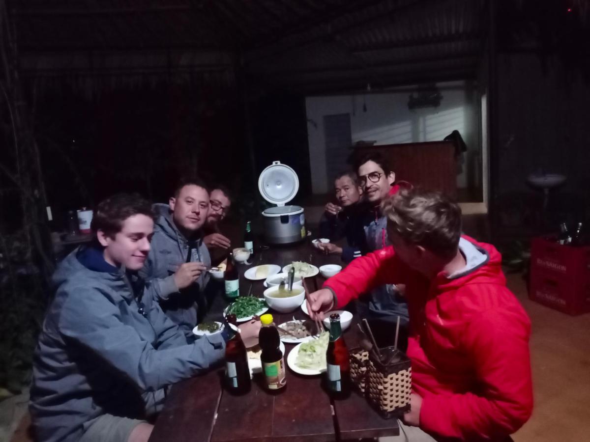 Gio Lao Eco Lodge - Dao Che Thanh Chuong Trai Do Екстериор снимка