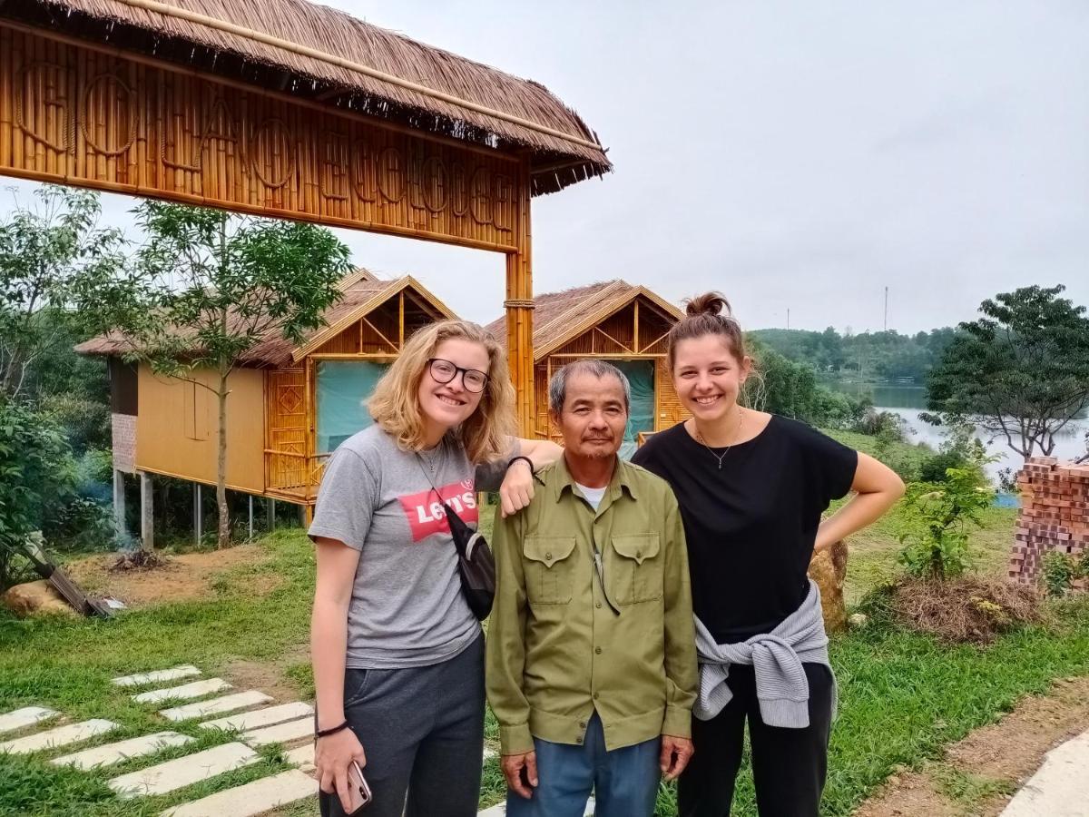 Gio Lao Eco Lodge - Dao Che Thanh Chuong Trai Do Екстериор снимка