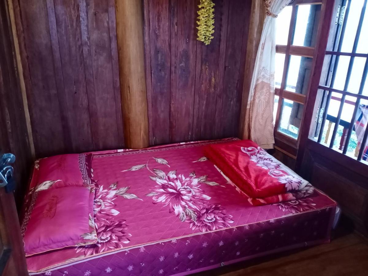 Gio Lao Eco Lodge - Dao Che Thanh Chuong Trai Do Екстериор снимка