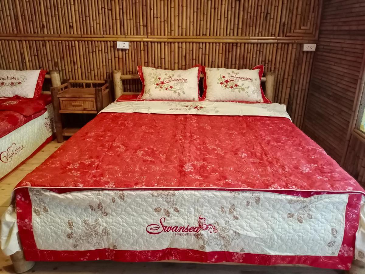 Gio Lao Eco Lodge - Dao Che Thanh Chuong Trai Do Екстериор снимка
