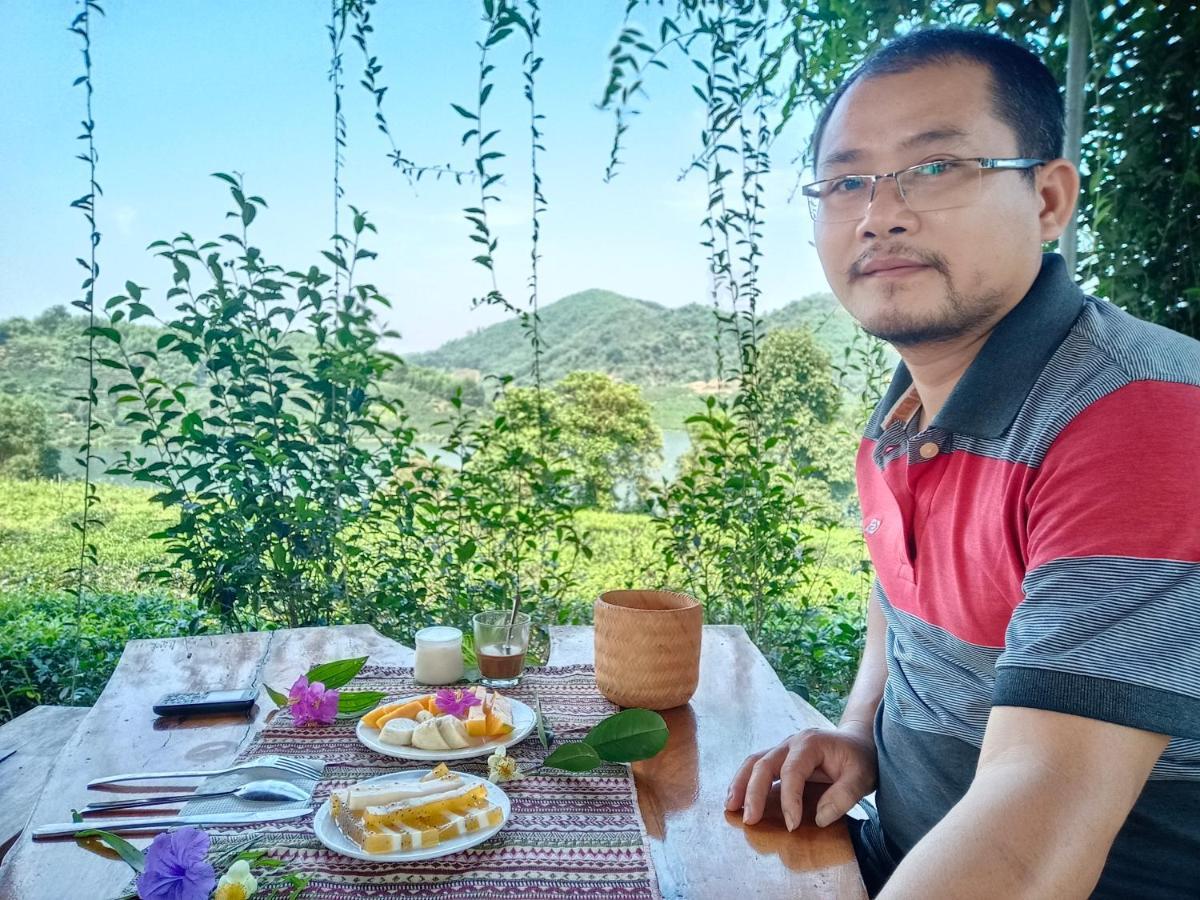 Gio Lao Eco Lodge - Dao Che Thanh Chuong Trai Do Екстериор снимка