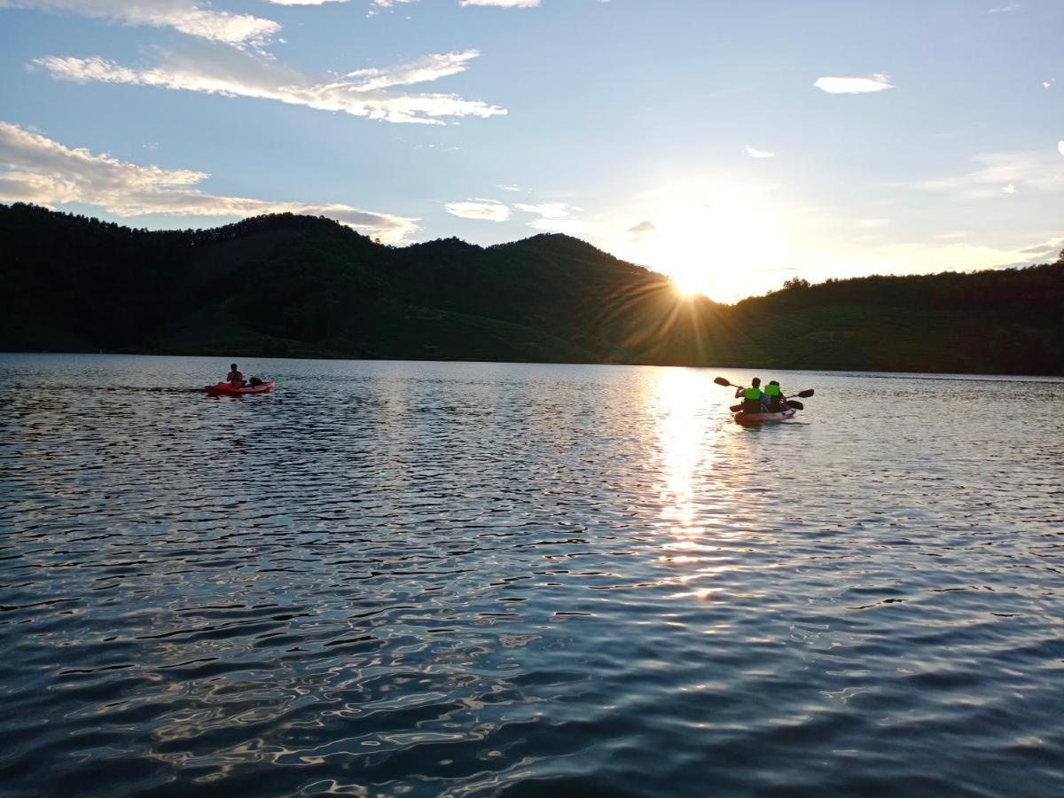 Gio Lao Eco Lodge - Dao Che Thanh Chuong Trai Do Екстериор снимка