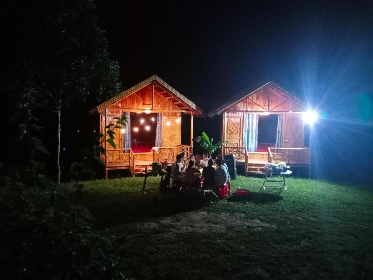 Gio Lao Eco Lodge - Dao Che Thanh Chuong Trai Do Екстериор снимка