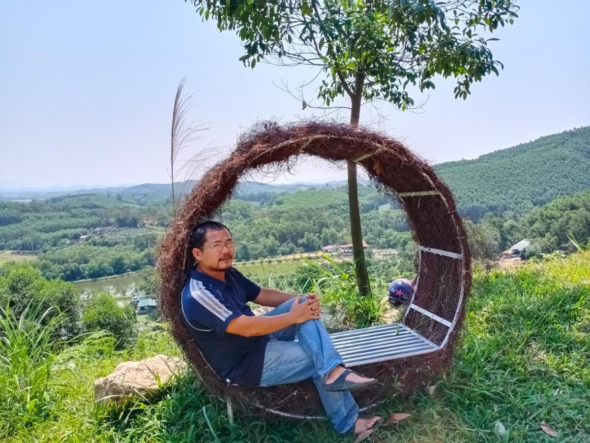 Gio Lao Eco Lodge - Dao Che Thanh Chuong Trai Do Екстериор снимка