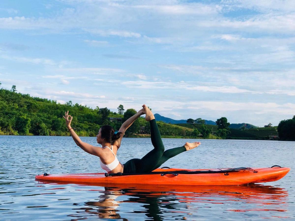 Gio Lao Eco Lodge - Dao Che Thanh Chuong Trai Do Екстериор снимка
